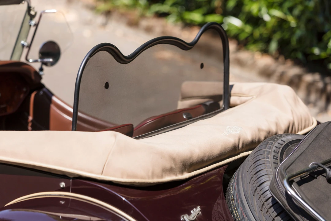 2005 Morgan Roadster - Image 24 of 31