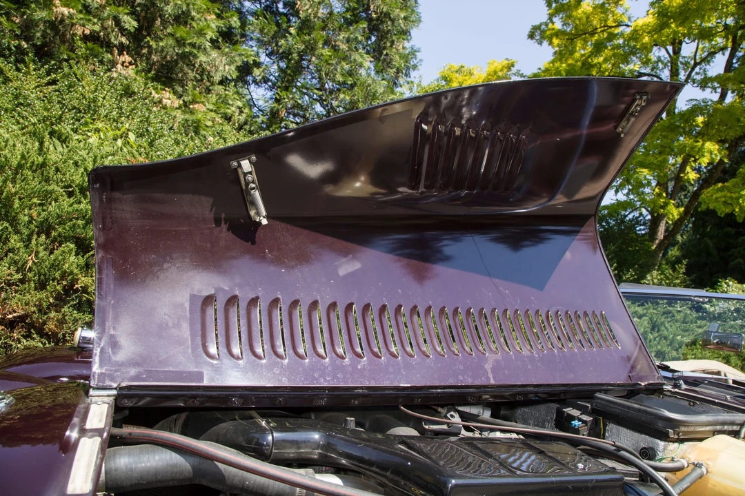 2005 Morgan Roadster - Image 13 of 31