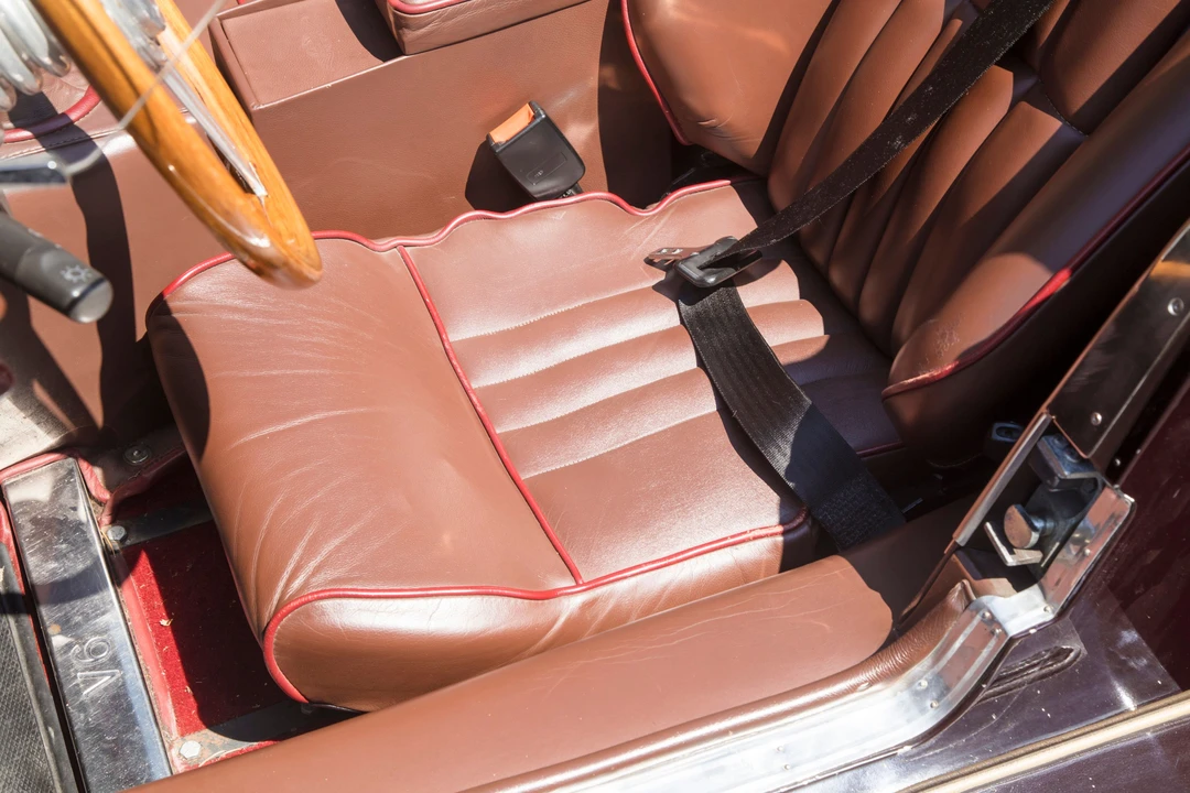 2005 Morgan Roadster - Image 29 of 31