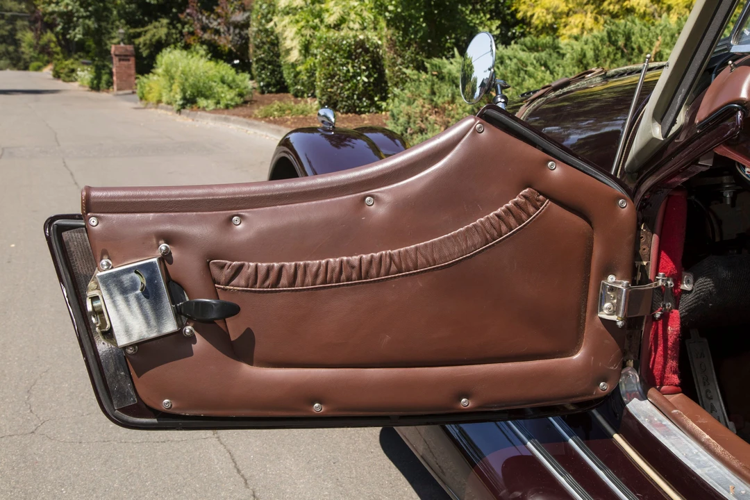 2005 Morgan Roadster - Image 26 of 31