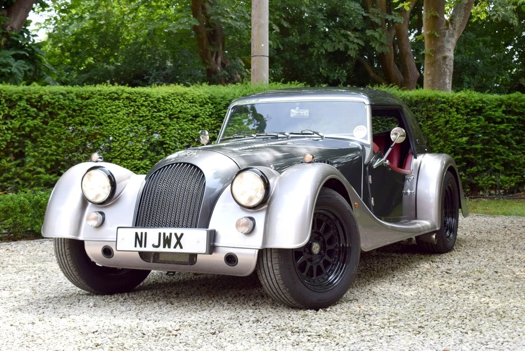 2005 Morgan Roadster - Image 25 of 30
