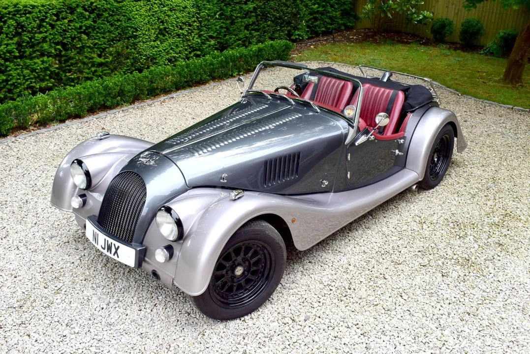 2005 Morgan Roadster - Image 13 of 30