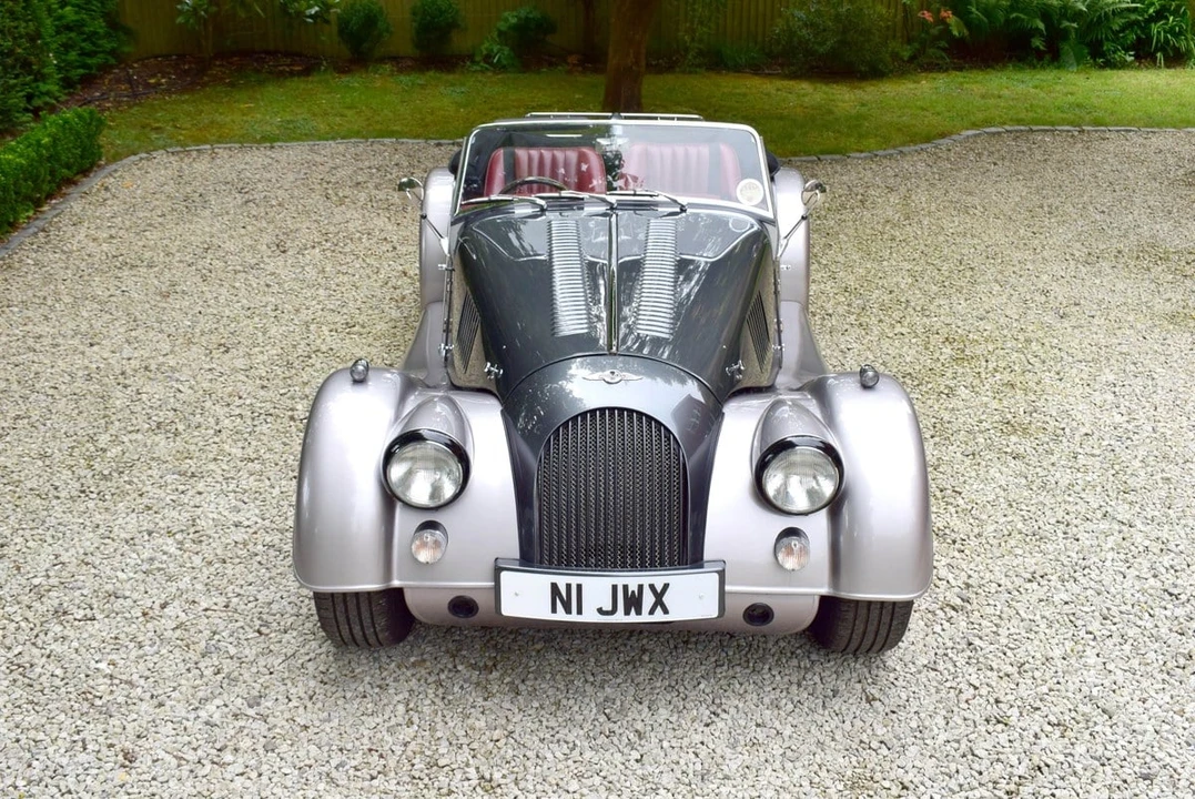 2005 Morgan Roadster - Image 14 of 30