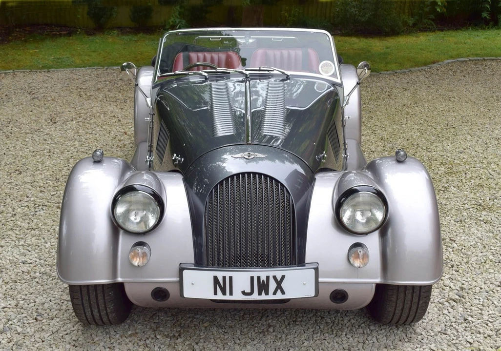 2005 Morgan Roadster - Image 29 of 30