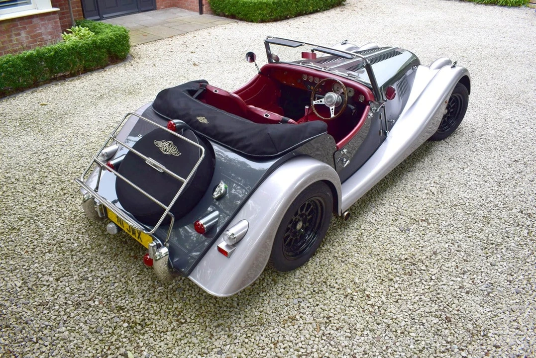 2005 Morgan Roadster - Image 21 of 30