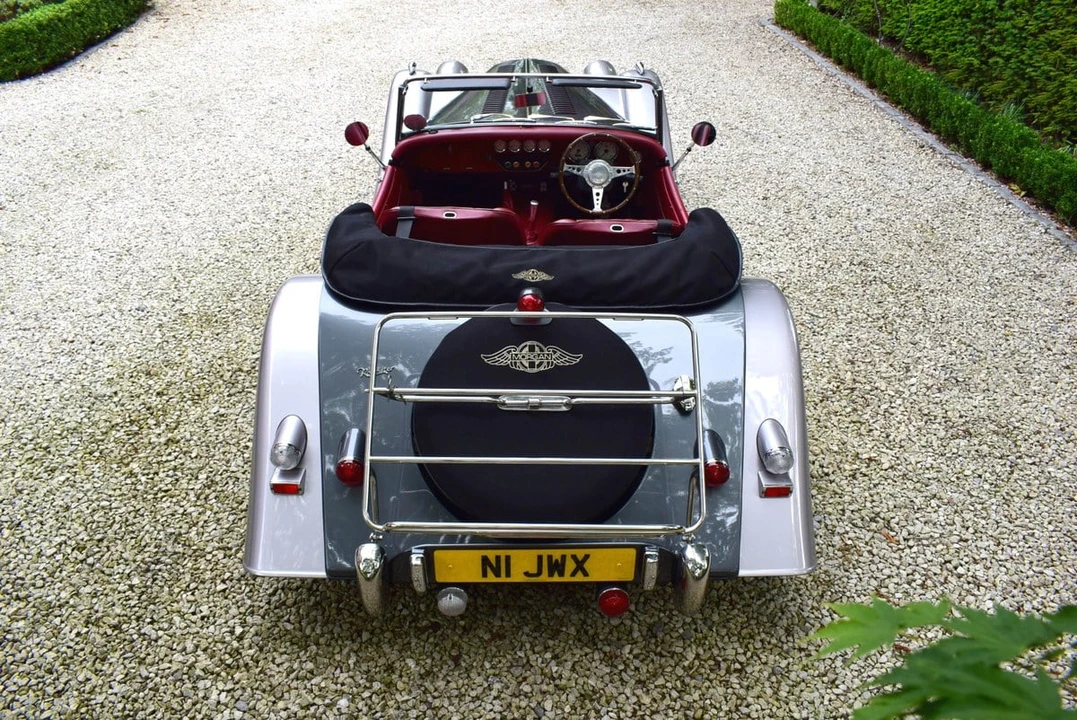 2005 Morgan Roadster - Image 20 of 30