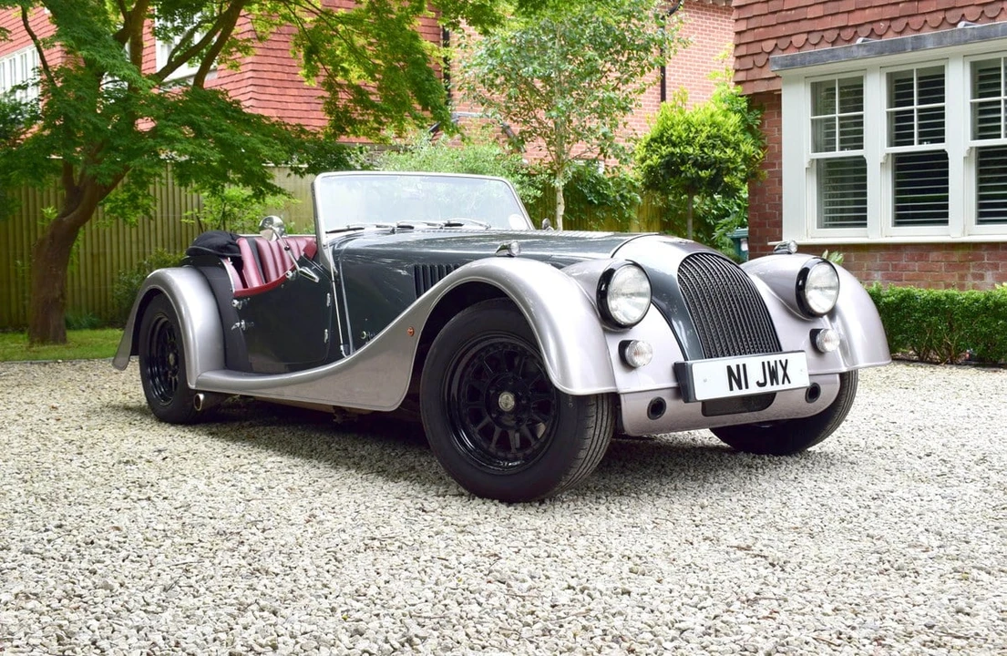 2005 Morgan Roadster - Image 2 of 30