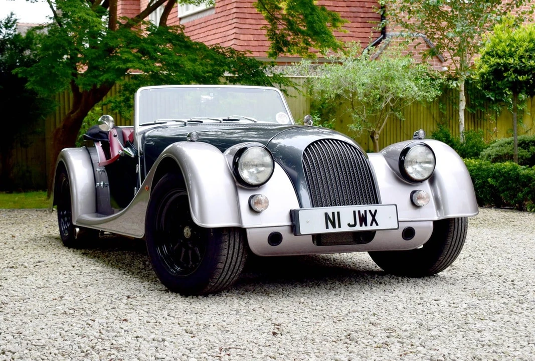 2005 Morgan Roadster - Image 4 of 30