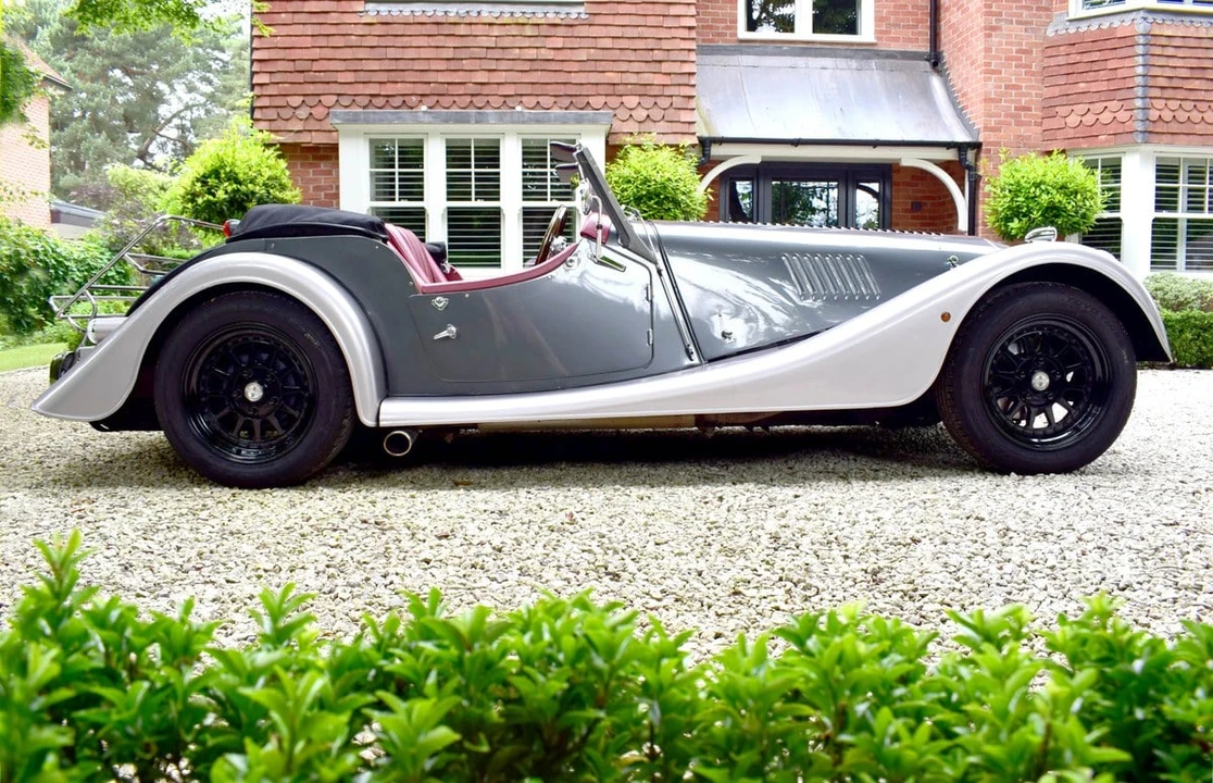 2005 Morgan Roadster - Image 9 of 30