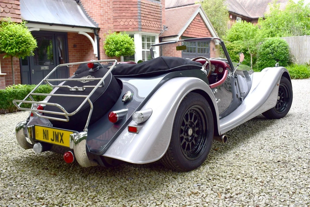 2005 Morgan Roadster - Image 12 of 30