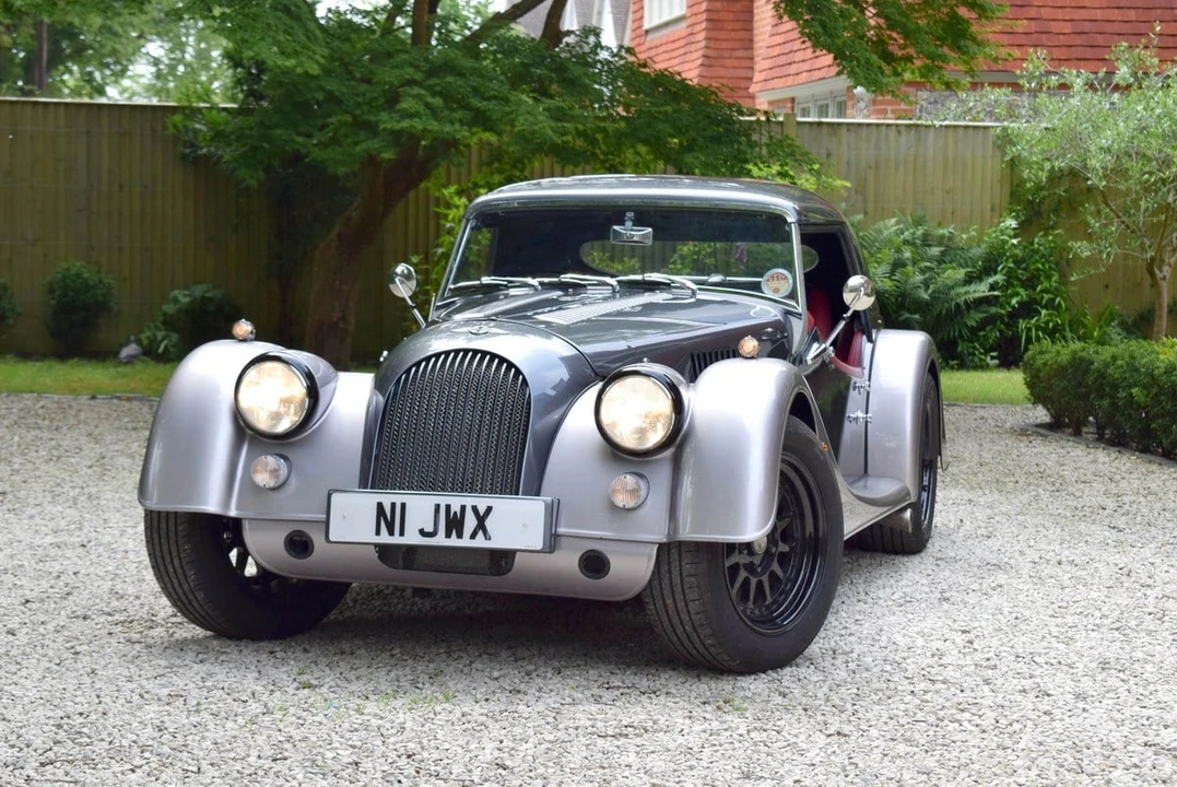 2005 Morgan Roadster - Image 26 of 30