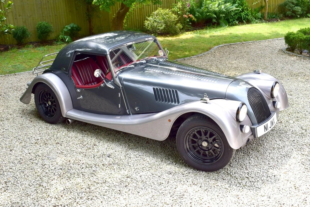 2005 Morgan Roadster - Image 22 of 30