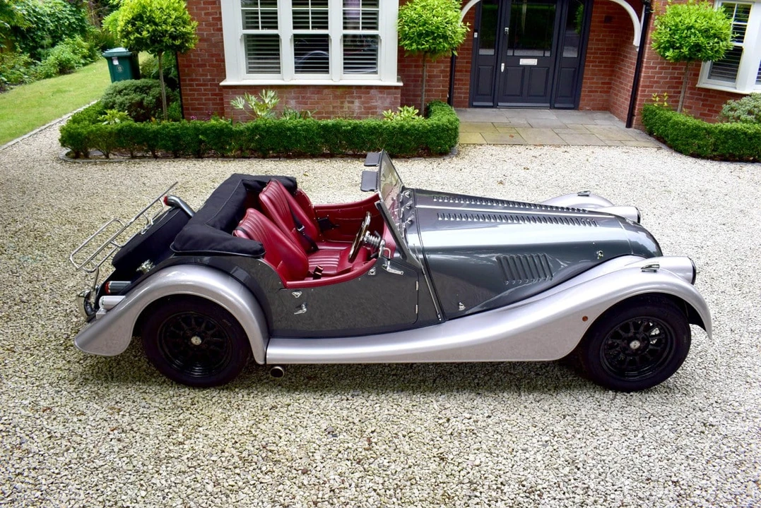 2005 Morgan Roadster - Image 16 of 30