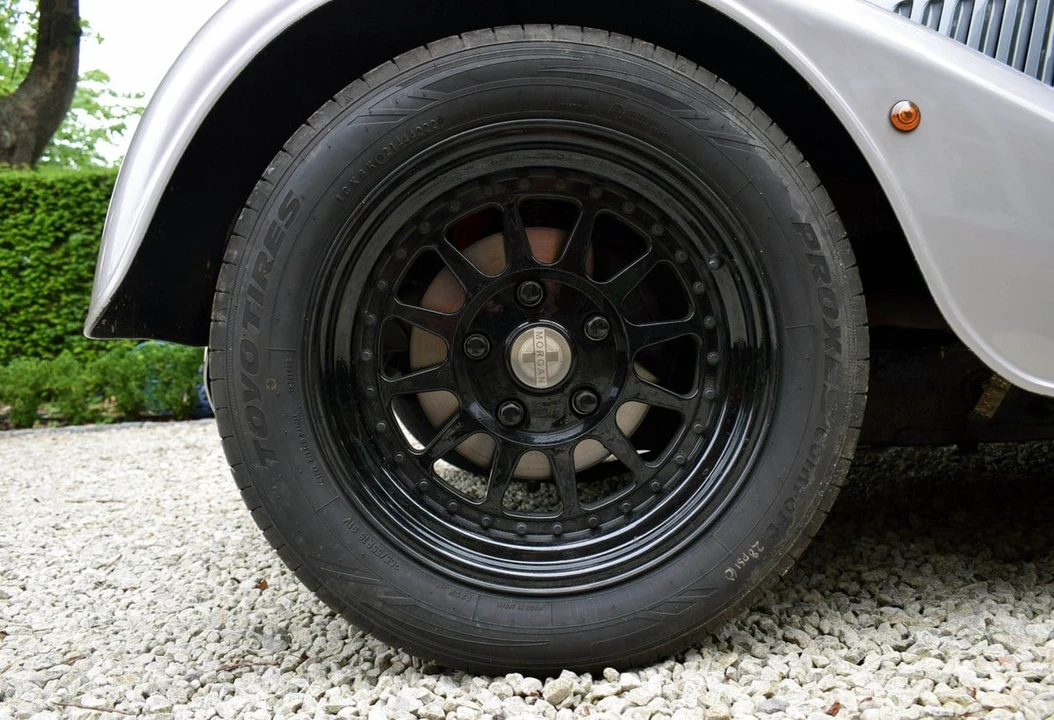 2005 Morgan Roadster - Image 30 of 30