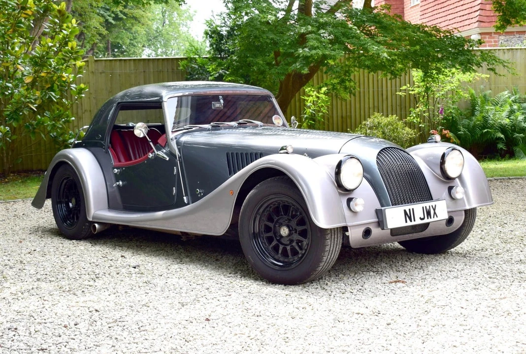 2005 Morgan Roadster - Image 27 of 30