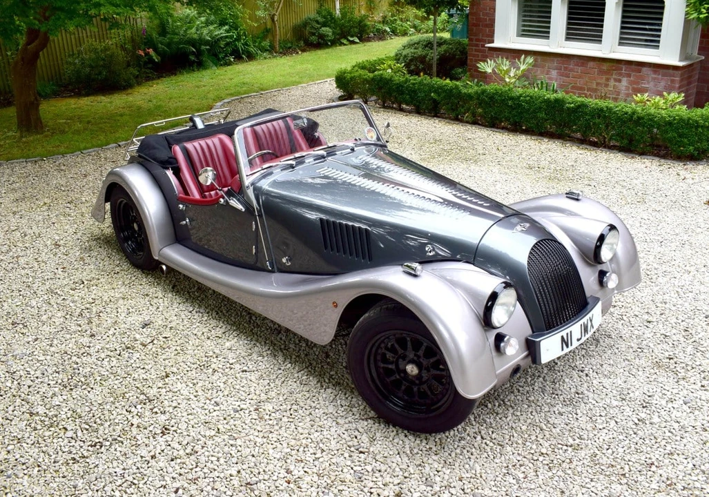 2005 Morgan Roadster - Image 15 of 30