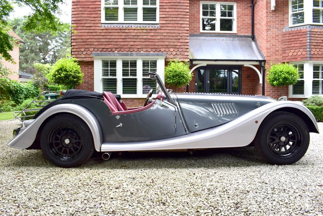 2005 Morgan Roadster - Image 7 of 30
