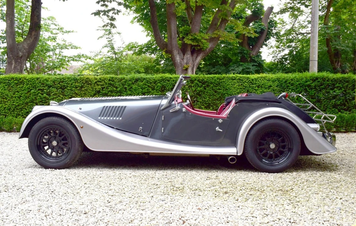 2005 Morgan Roadster - Image 8 of 30