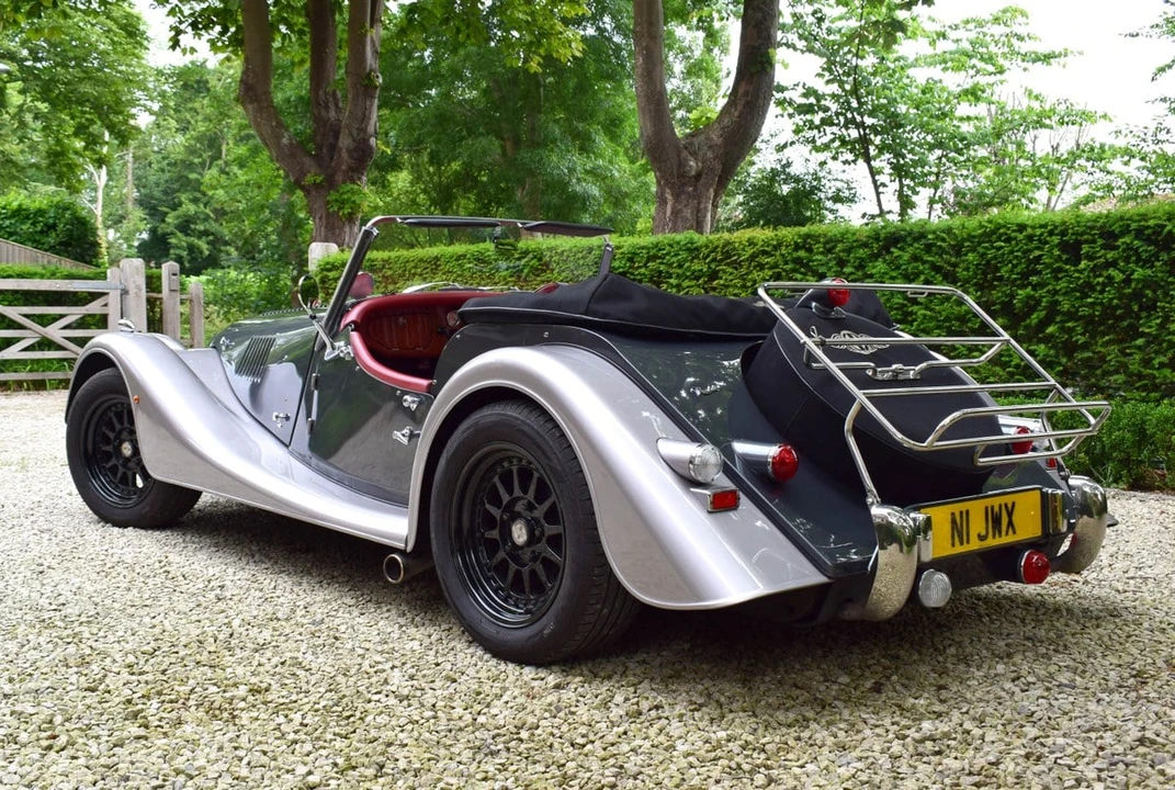 2005 Morgan Roadster - Image 10 of 30