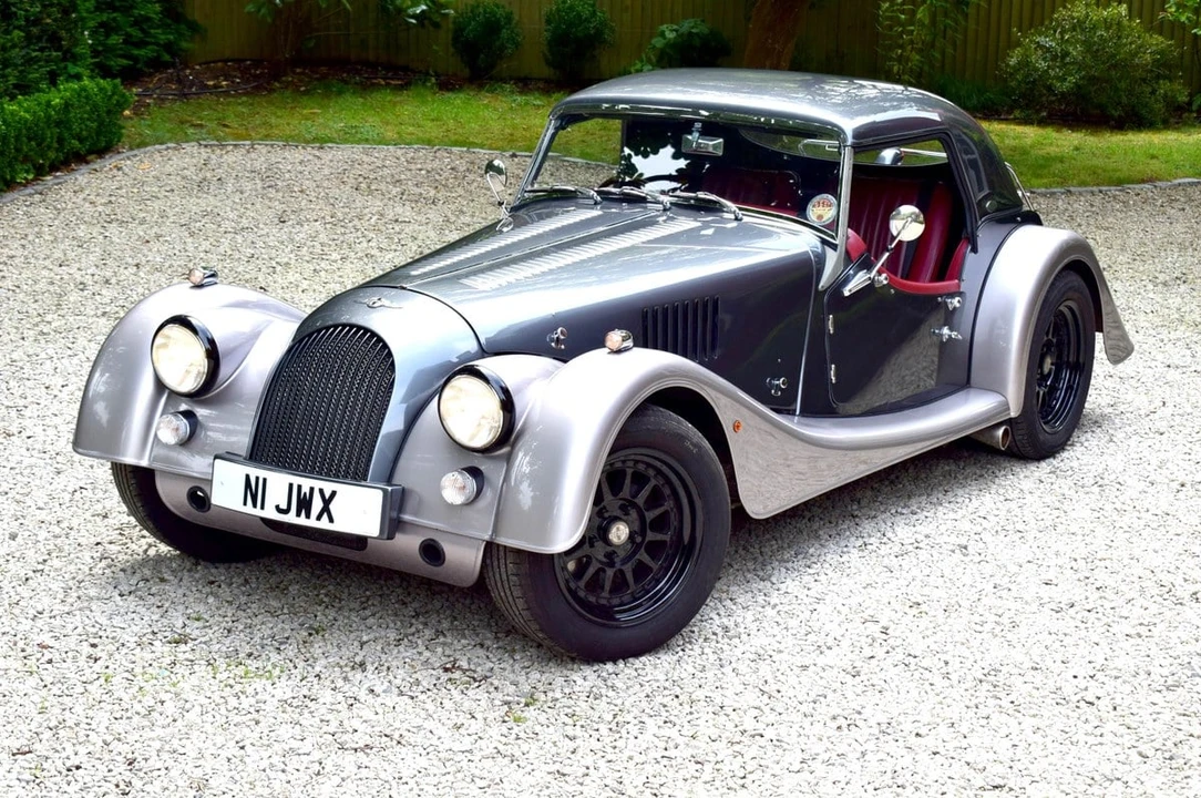 2005 Morgan Roadster - Image 23 of 30