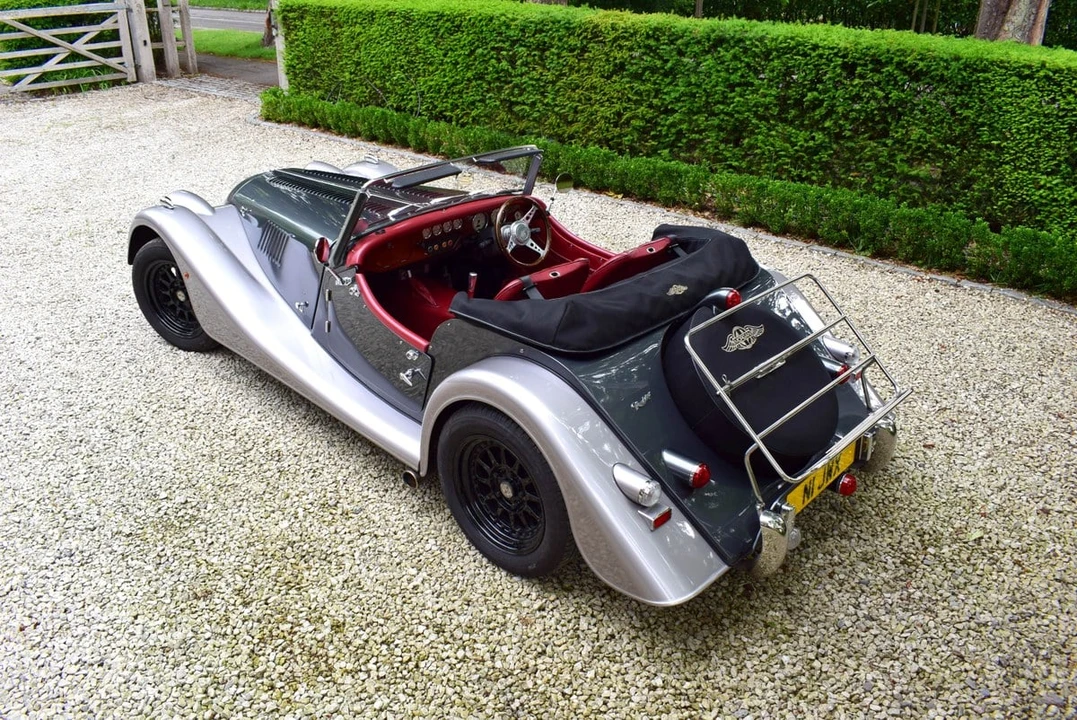 2005 Morgan Roadster - Image 19 of 30
