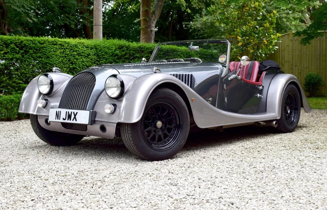 2005 Morgan Roadster - Image 6 of 30