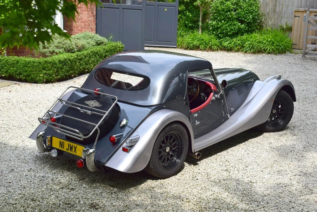 2005 Morgan Roadster - Image 28 of 30