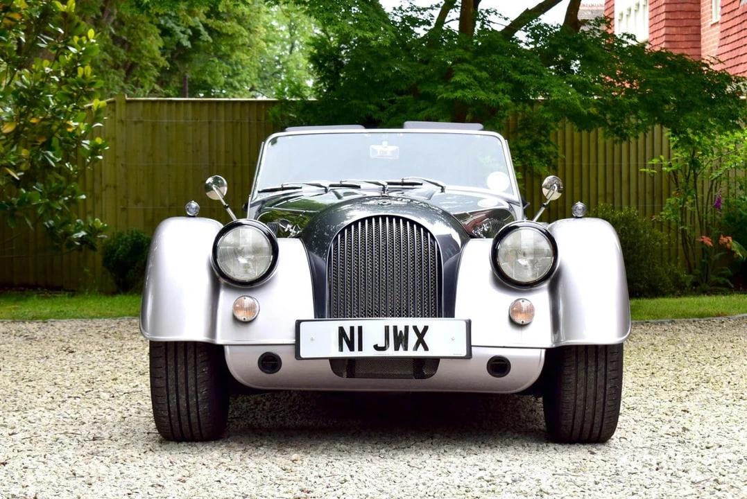 2005 Morgan Roadster - Image 5 of 30