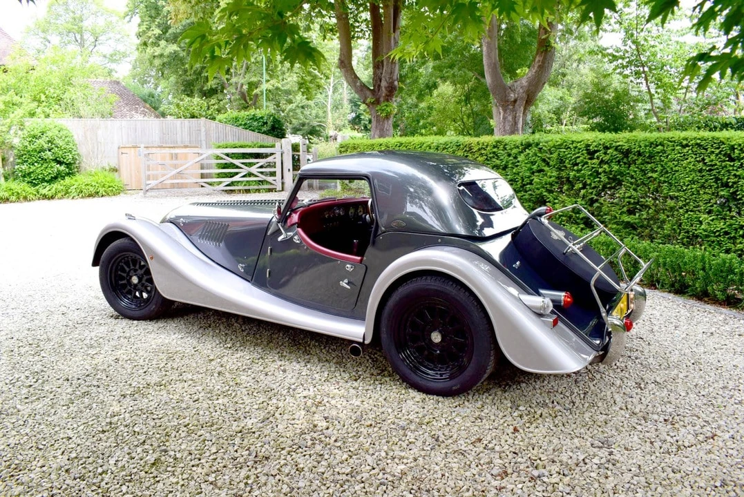 2005 Morgan Roadster - Image 18 of 30