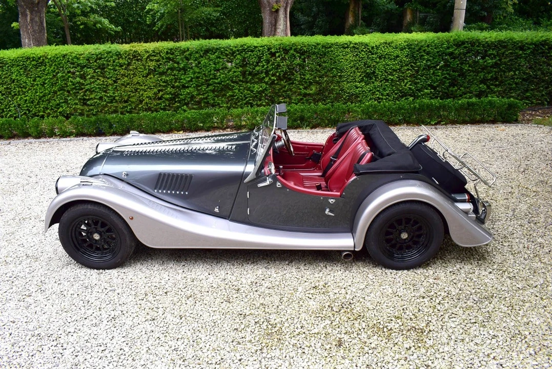 2005 Morgan Roadster - Image 17 of 30