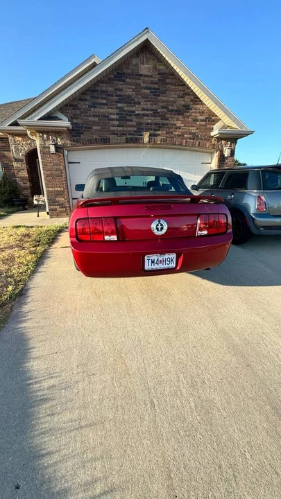 2005 Ford S197 Mustang - Image 6 of 11