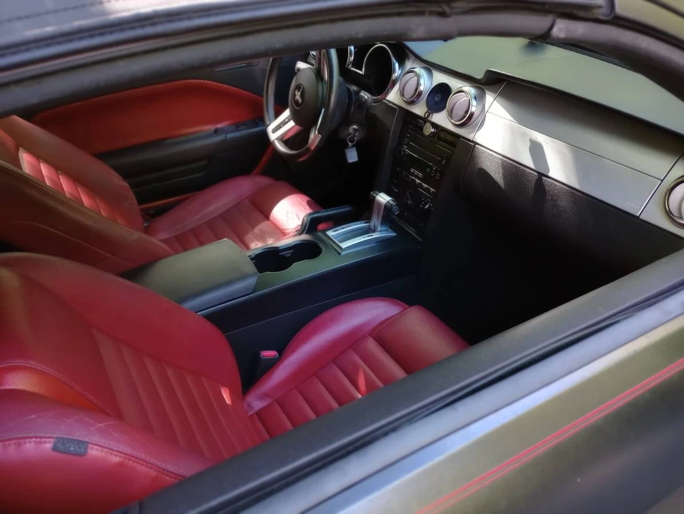 2005 Ford S197 Mustang - Image 3 of 3
