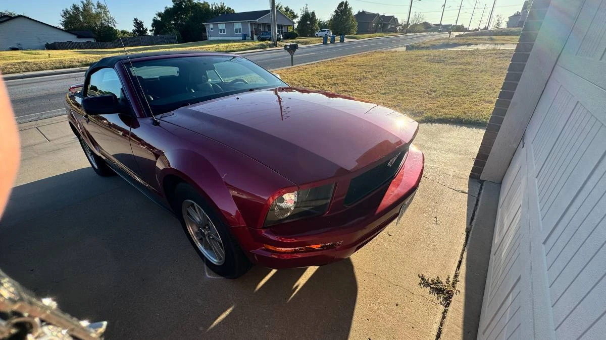 2005 Ford S197 Mustang - Image 5 of 11