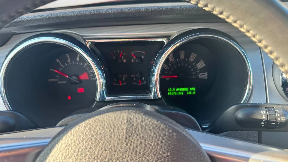 2005 Ford S197 Mustang - Image 10 of 11