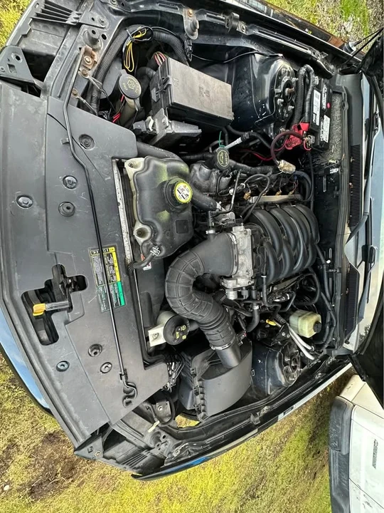 2005 Ford S197 Mustang - Image 6 of 8