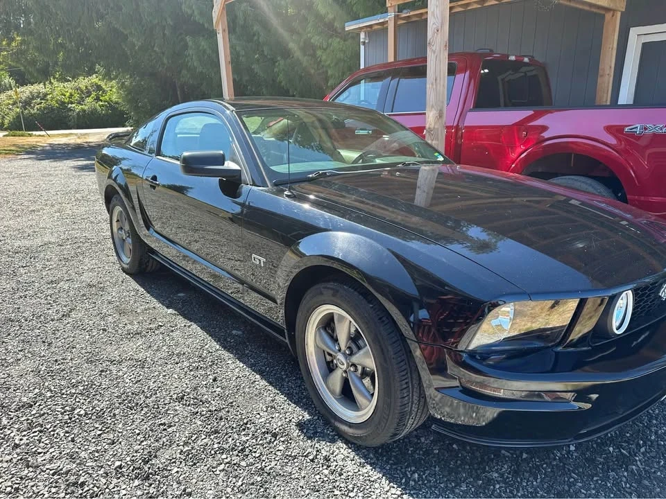 2005 Ford S197 Mustang - Image 2 of 8