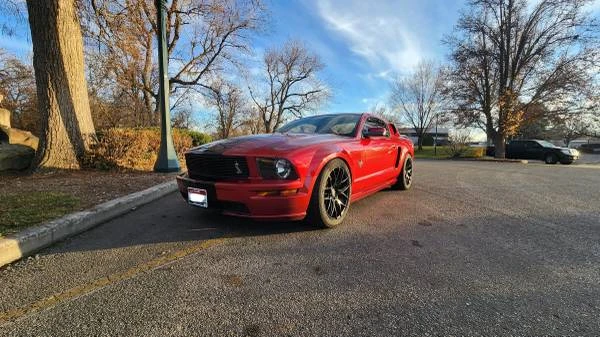 2005 Ford S197 Mustang - Image 19 of 21