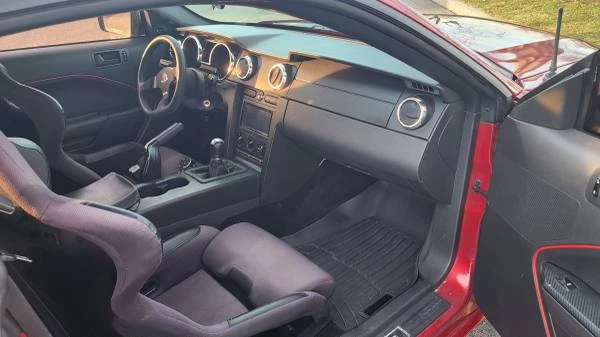 2005 Ford S197 Mustang - Image 5 of 21
