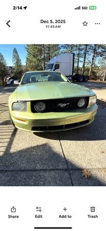 2005 Ford S197 Mustang - Image 4 of 14