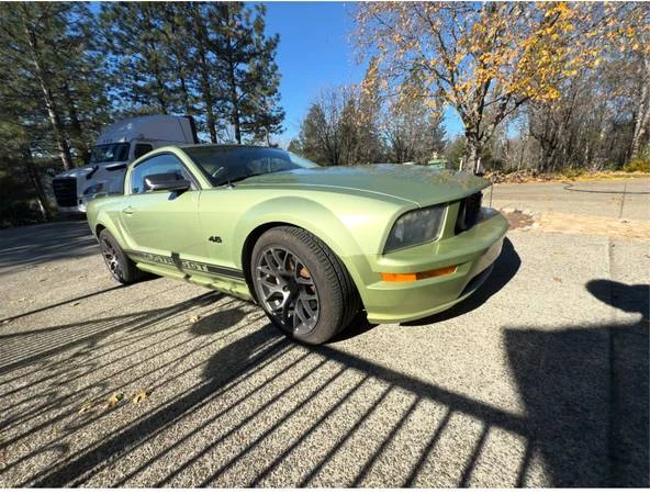 2005 Ford S197 Mustang - Image 2 of 14
