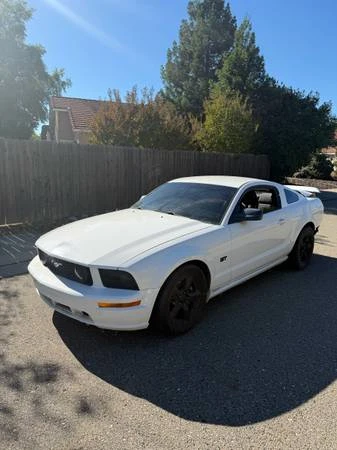 2005 Ford S197 Mustang - Image 4 of 9