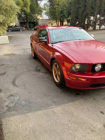 2005 Ford S197 Mustang - Image 3 of 14
