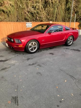 2005 Ford S197 Mustang - Image 4 of 14