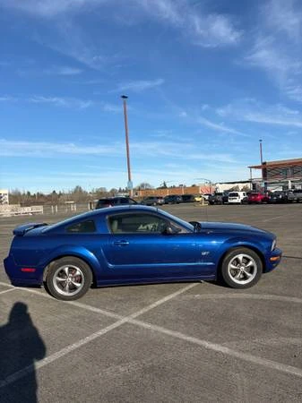 2005 Ford S197 Mustang - Image 2 of 9