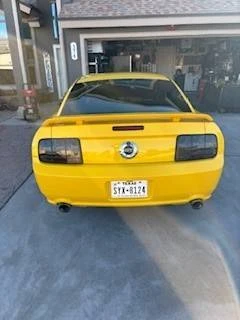 2005 Ford S197 Mustang - Image 8 of 10