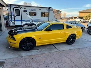 2005 Ford S197 Mustang - Image 3 of 10