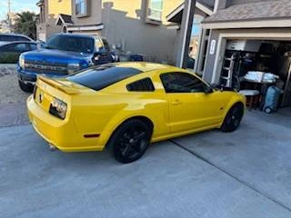 2005 Ford S197 Mustang - Image 9 of 10