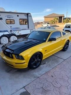 2005 Ford S197 Mustang - Image 2 of 10