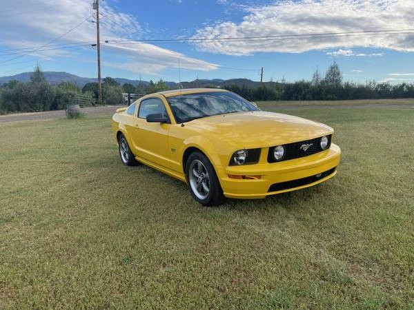 2005 Ford S197 Mustang - Image 3 of 8