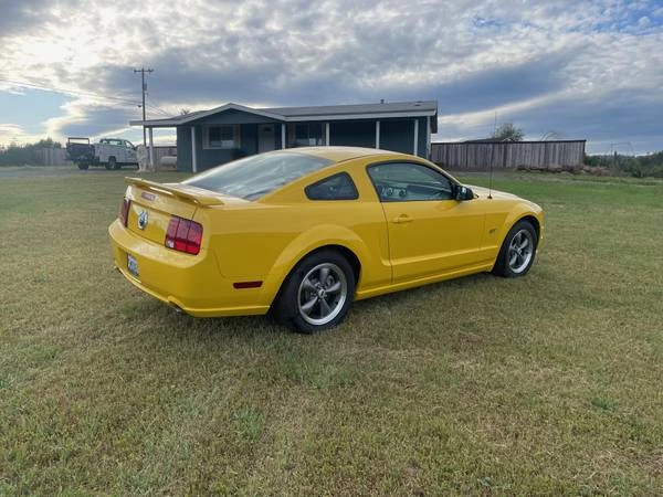 2005 Ford S197 Mustang - Image 4 of 8
